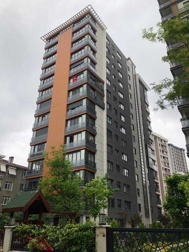 AYDINLIK YARINLAR APARTMANI ERENKÖY
