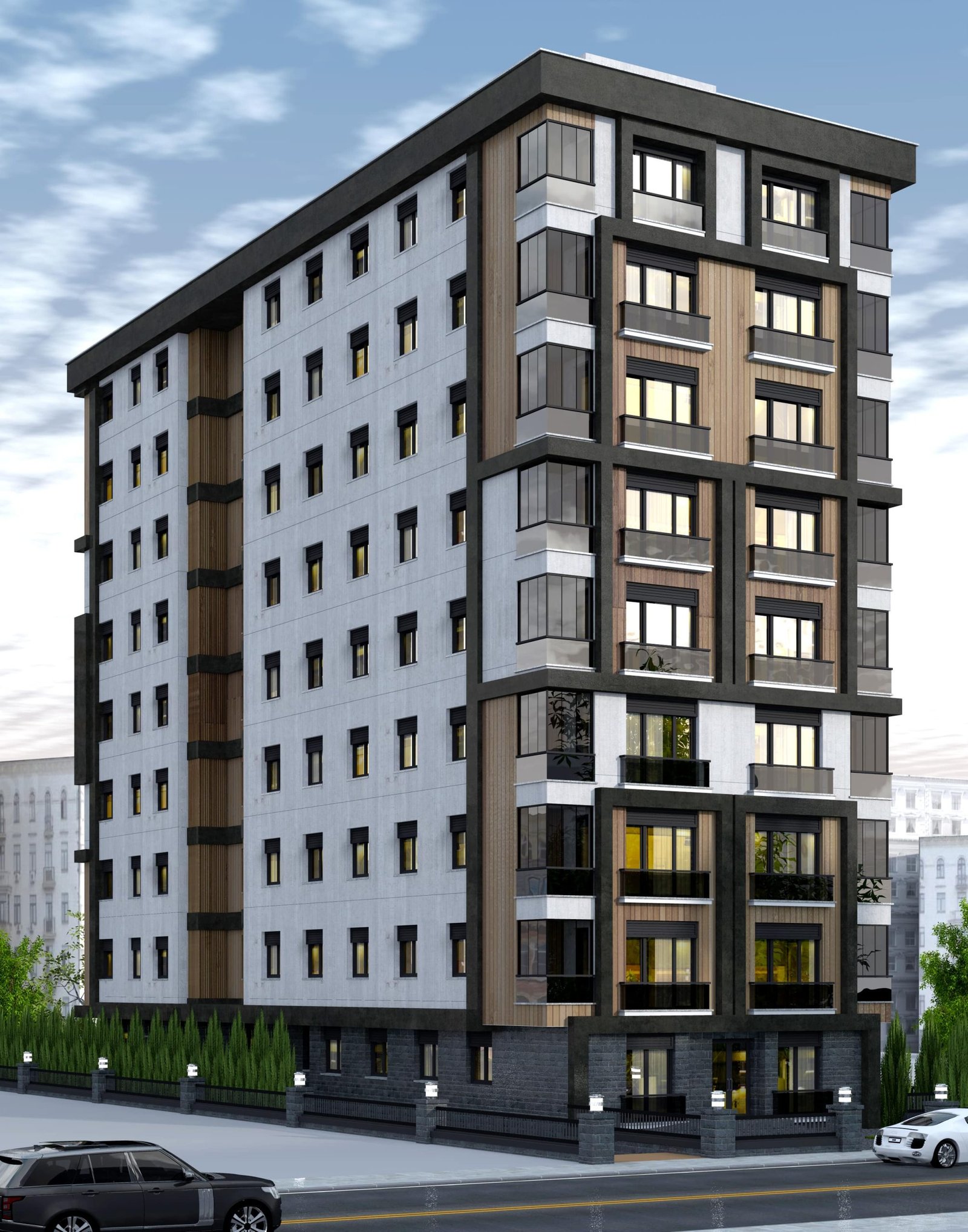ÇİMEN APARTMANI FENERYOLU