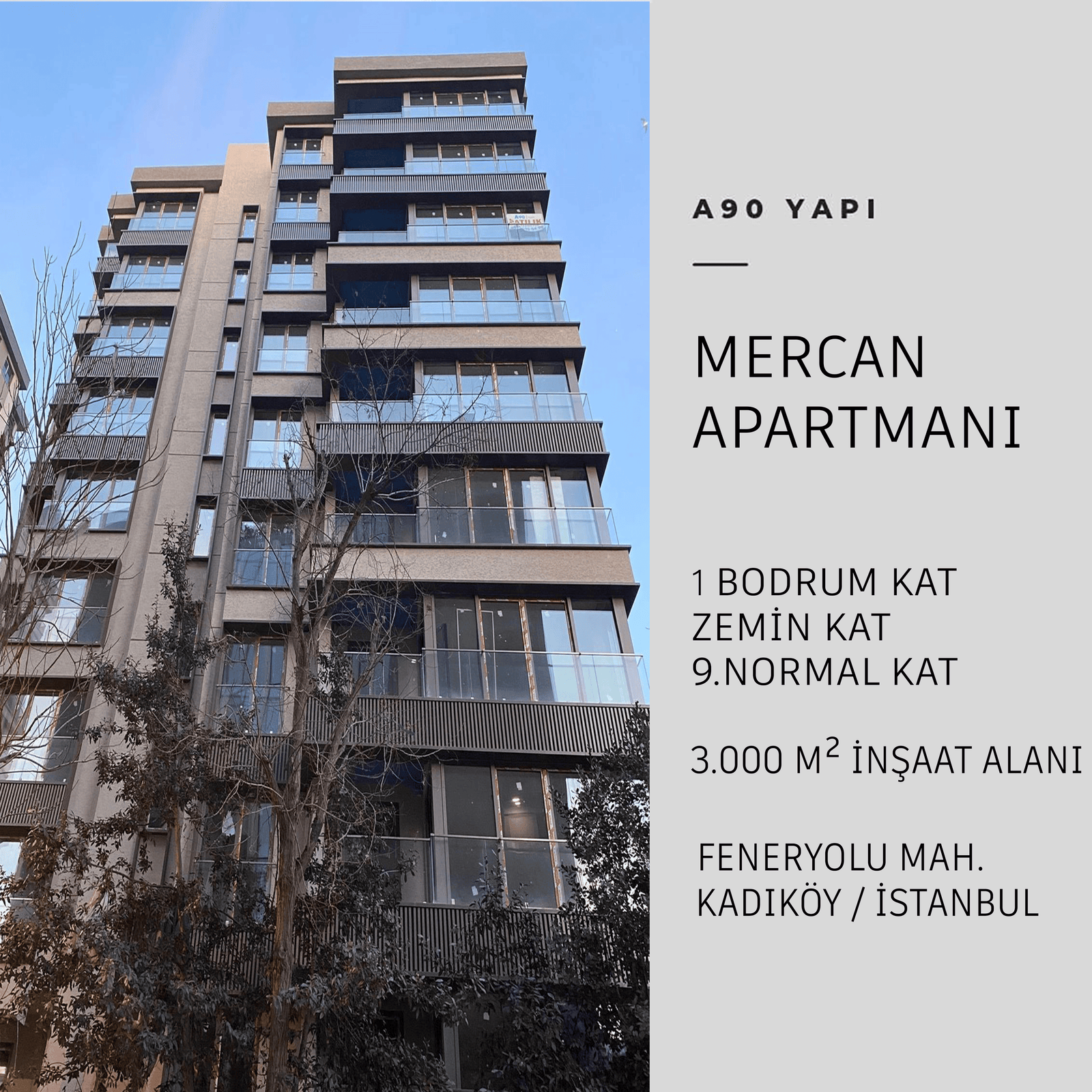 MERCAN APARTMANI-KIZILTOPRAK