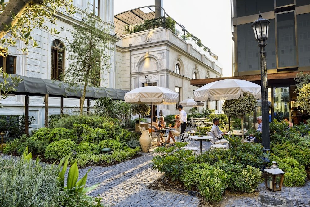 SOHO HOUSE OTEL BEYOĞLU