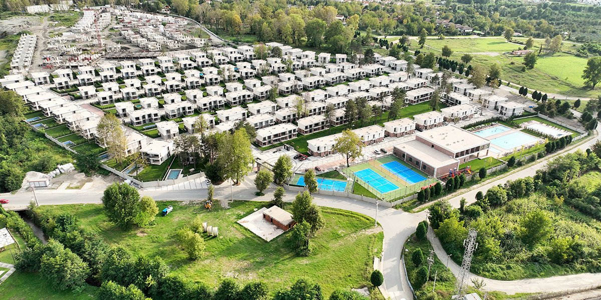 ÜNBAY DOĞA EVLERİ SAPANCA