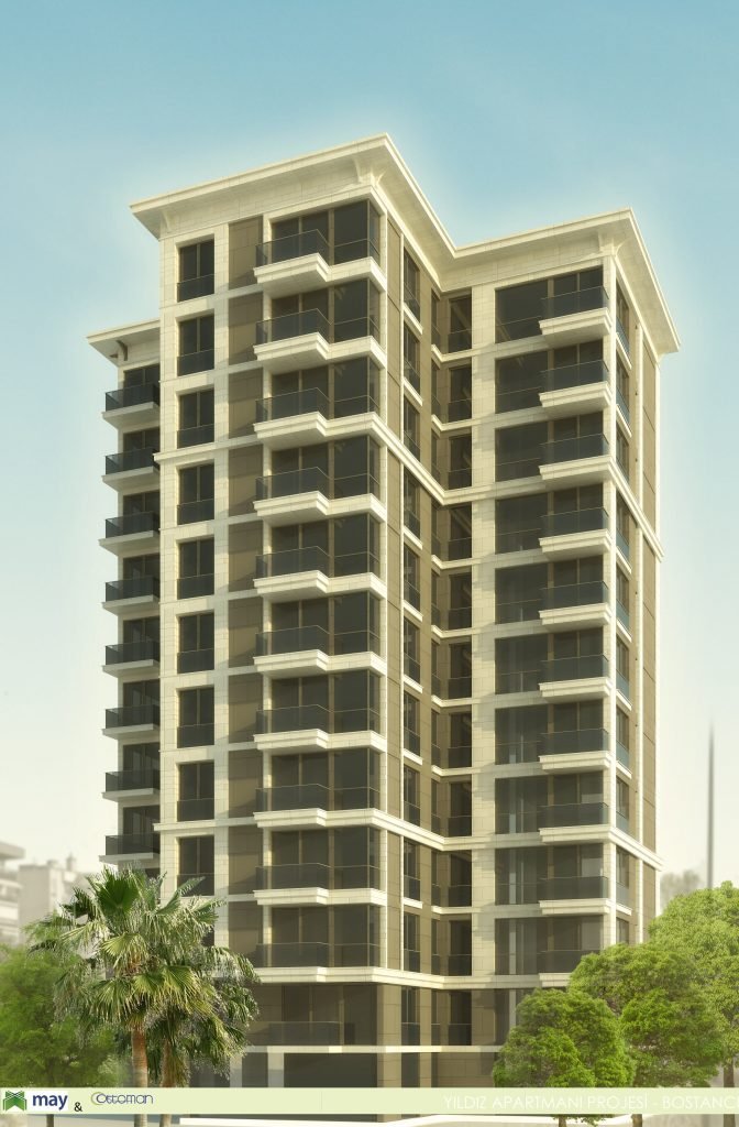 YILDIZ APARTMANI BOSTANCI