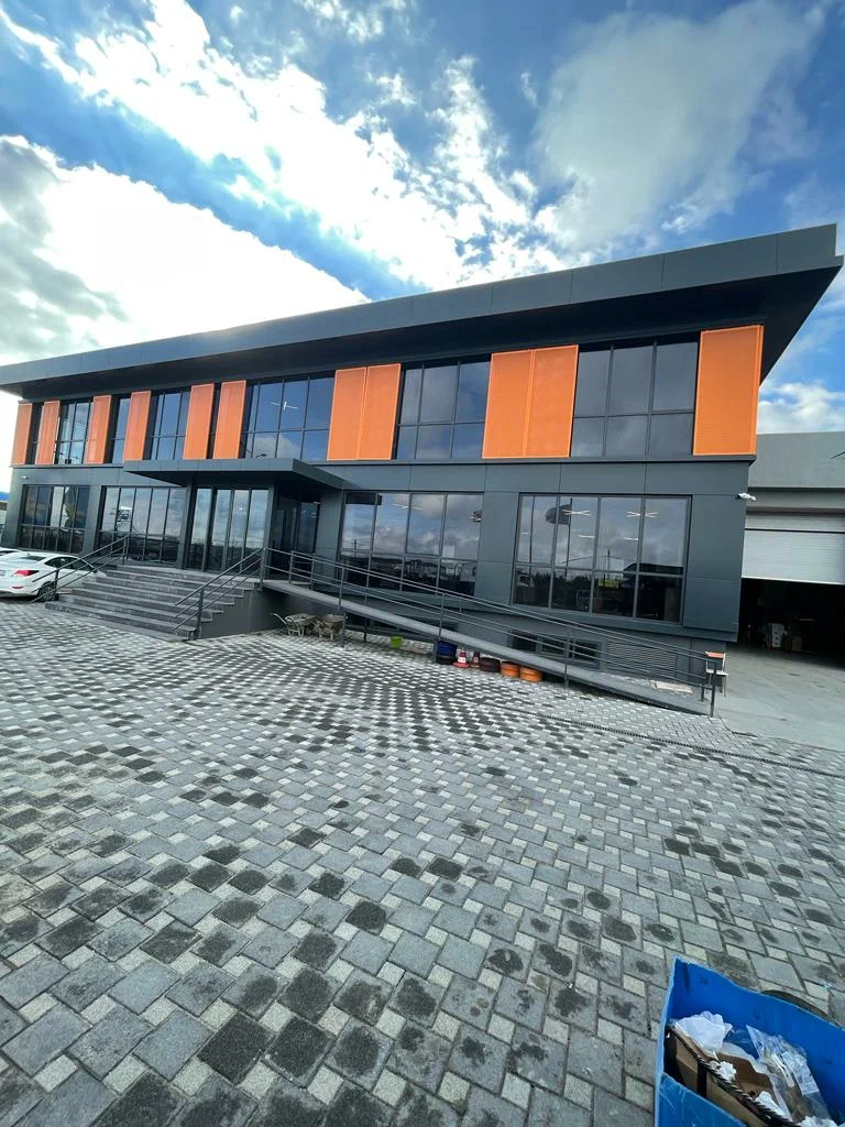 YOLDAŞ ENDÜSTRİ TUZLA DEPO PROJESİ